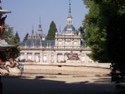 Jardines de La Granja de San Ildefonso. Segovia